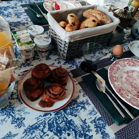 Guest house La Perchonniere