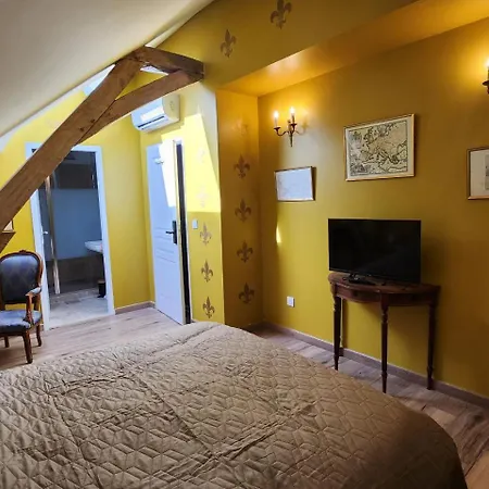 La Perchonniere Guest house *