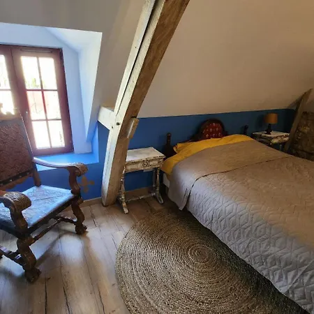 La Perchonniere Mamers