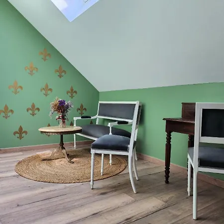 La Perchonniere Pensión Mamers