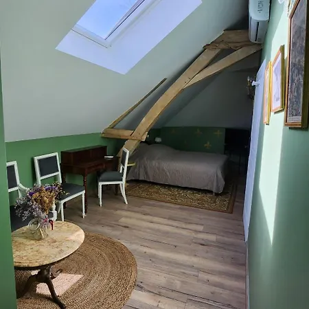 La Perchonniere 招待所 3*