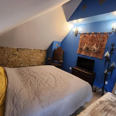 招待所 La Perchonniere Mamers