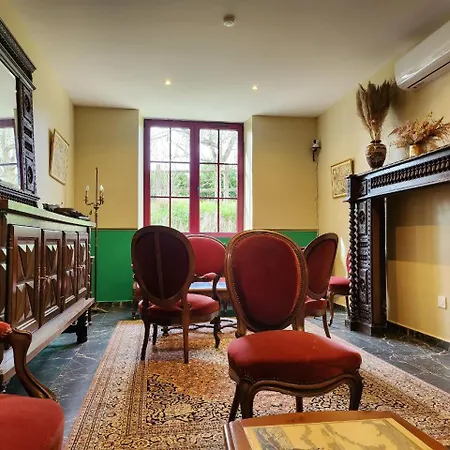 La Perchonniere 3* Mamers