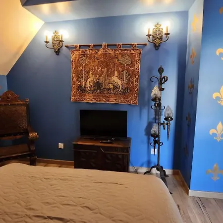 La Perchonniere Mamers