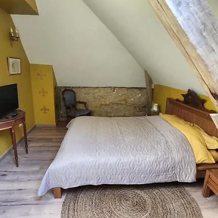 招待所 La Perchonniere