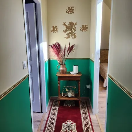 招待所 La Perchonniere Mamers