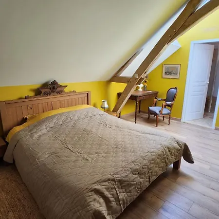 La Perchonniere 招待所