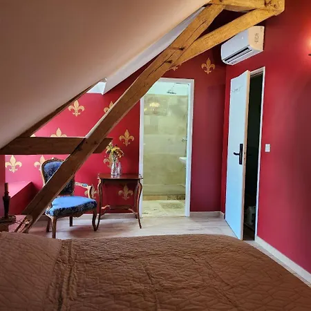 La Perchonniere 3* Mamers