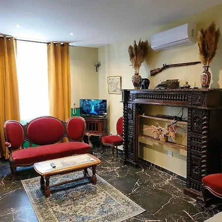 Guest house La Perchonniere Mamers