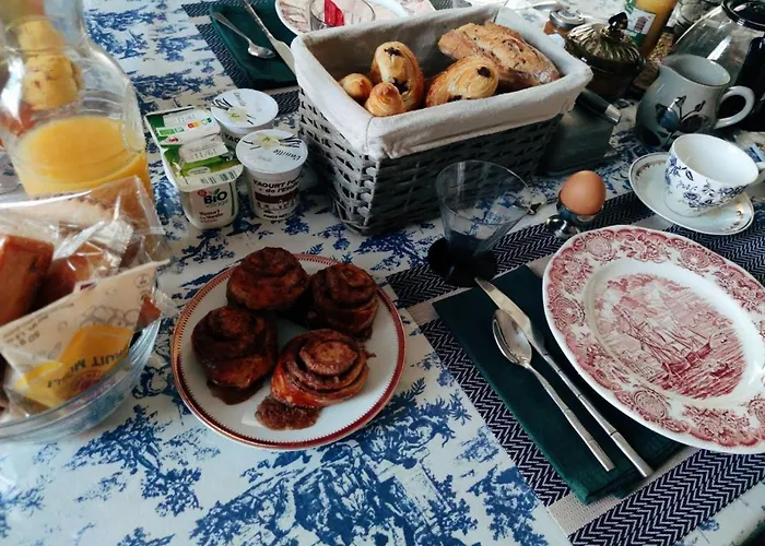 Pensjonat La Perchonniere