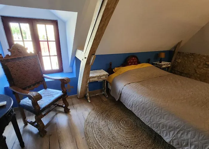 La Perchonniere Mamers