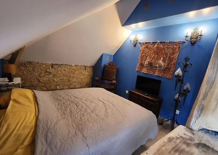 Pensjonat La Perchonniere Mamers