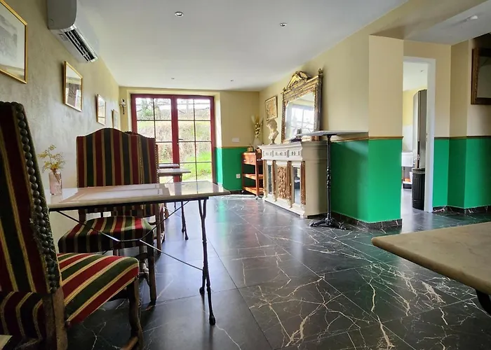 La Perchonniere Pensjonat Mamers