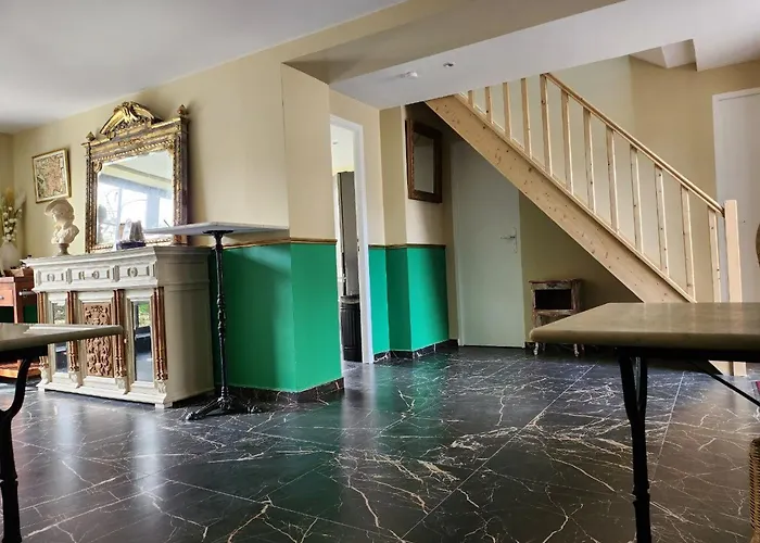 La Perchonniere Pensjonat