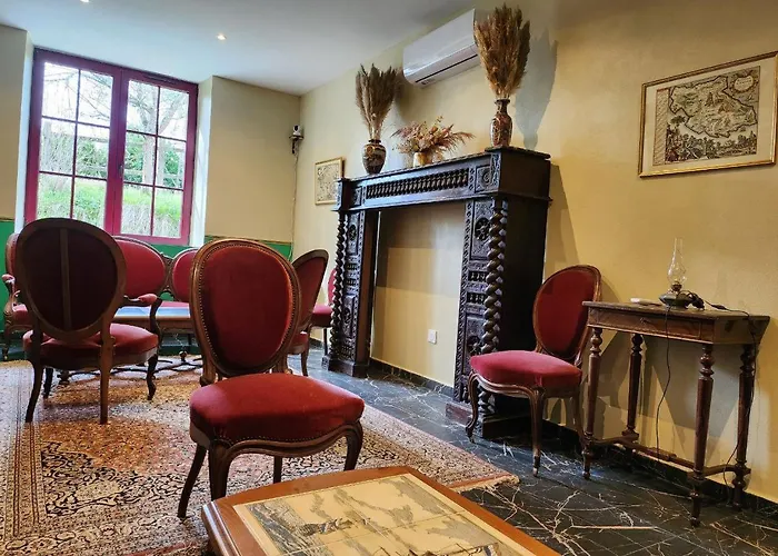 La Perchonniere Pensjonat 3*