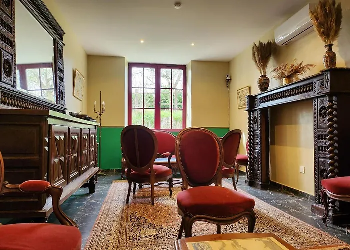 La Perchonniere 3* Mamers