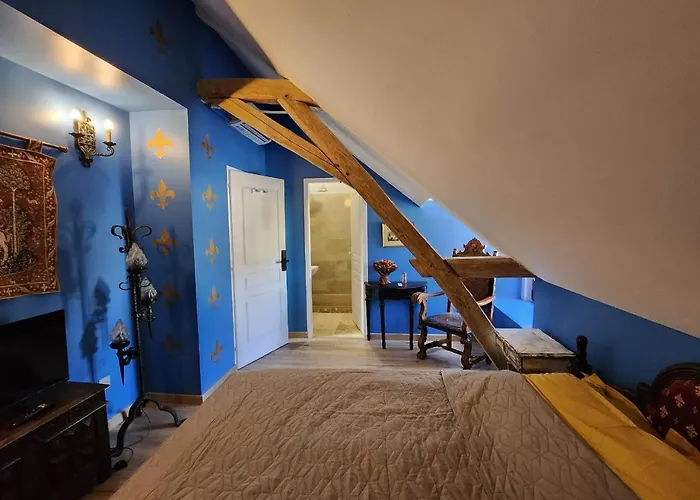 Pensjonat La Perchonniere