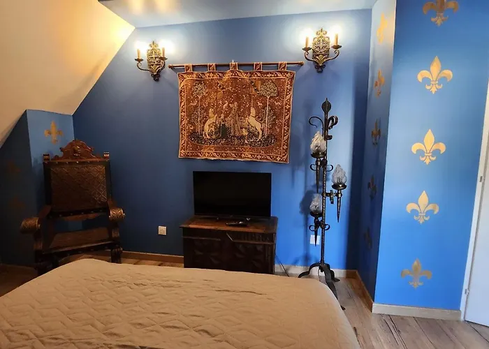 La Perchonniere Mamers