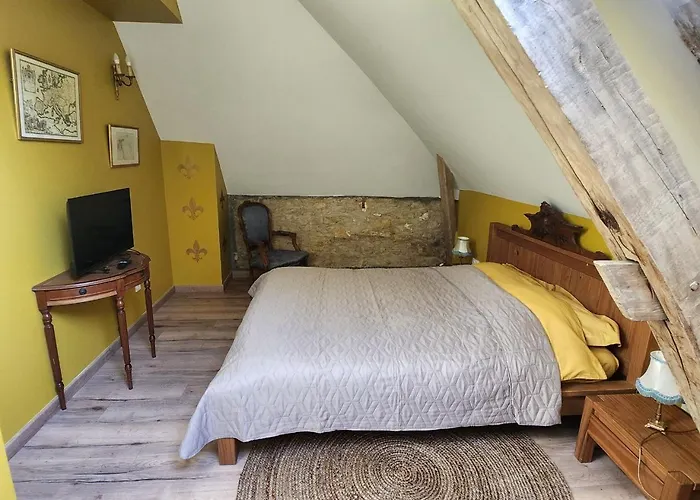 Pensjonat La Perchonniere