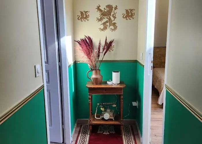 Pensjonat La Perchonniere Mamers