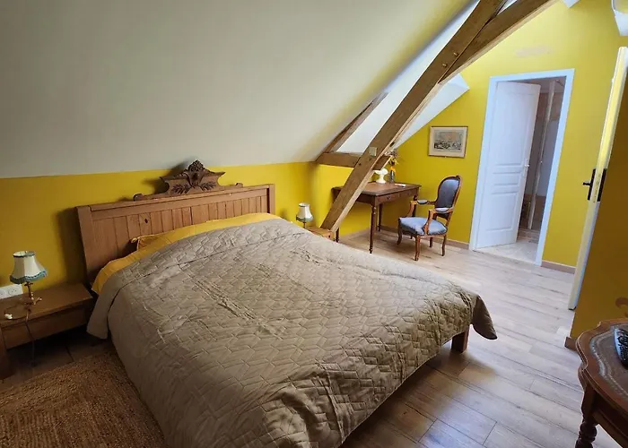 La Perchonniere Pensjonat