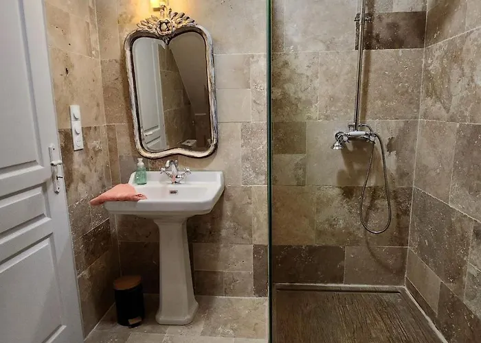 La Perchonniere Pensjonat 3*