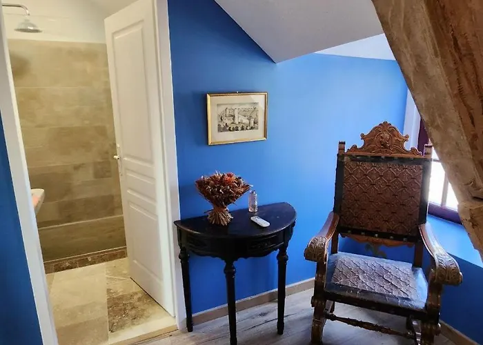 Pensjonat La Perchonniere