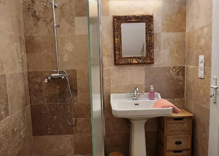 La Perchonniere Pensjonat