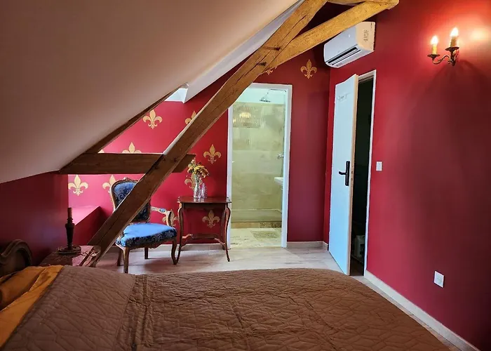 La Perchonniere 3* Mamers