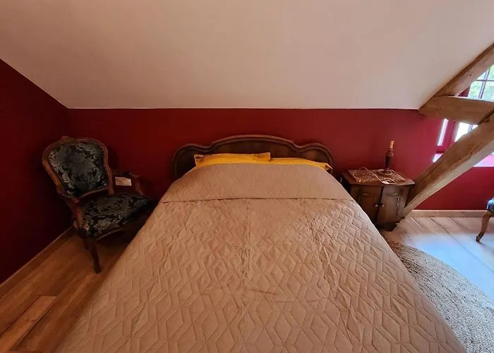 Pensjonat La Perchonniere 3*