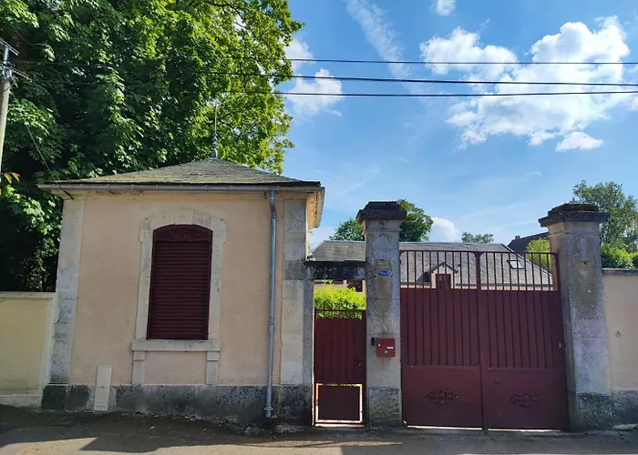 La Perchonniere Pensjonat