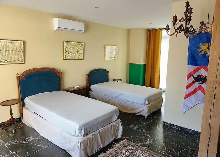 Pensjonat La Perchonniere