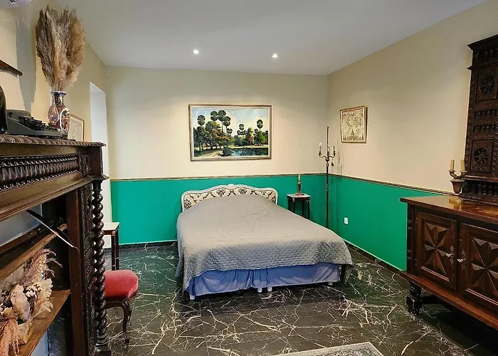 La Perchonniere Pensjonat 3*