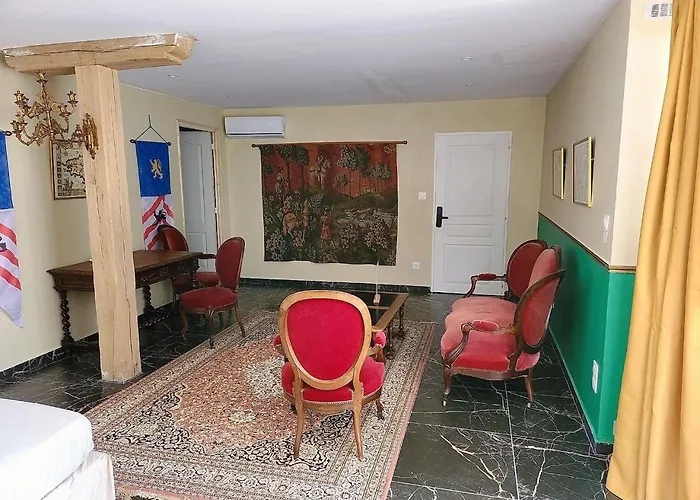 La Perchonniere Pensjonat Mamers