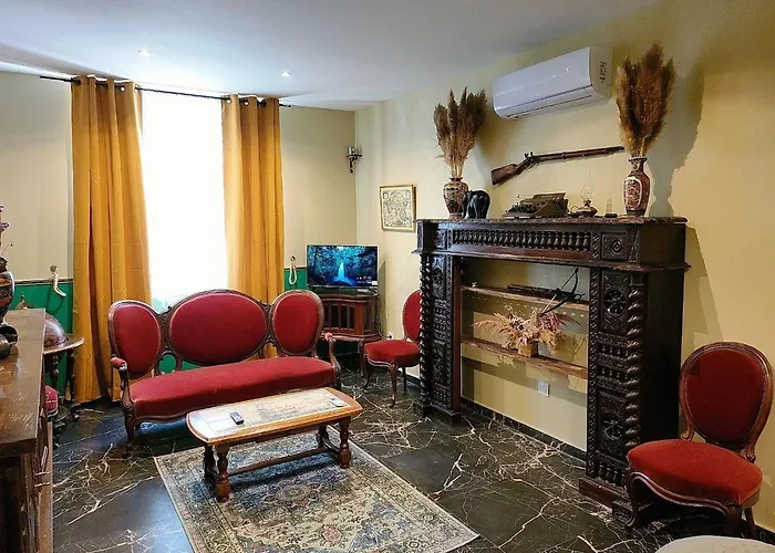 Pensjonat La Perchonniere Mamers